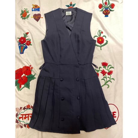 [USED] Laura Ashley ワンピース