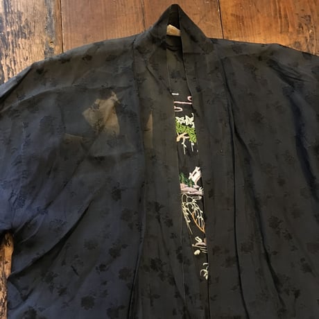[USED] vintage CHINA ガウン