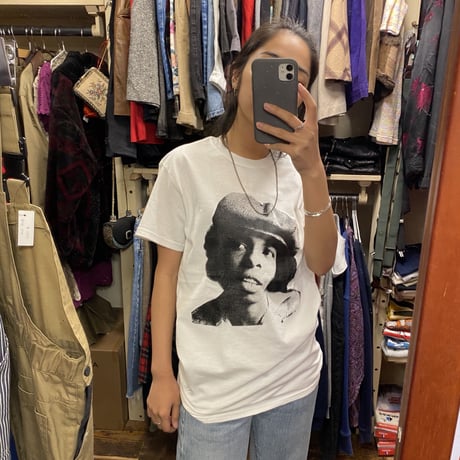 [NEON POTATO select] SLY STONEプリント Tshirts