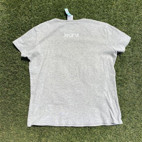 [USED] Calvin Klein ロゴTee