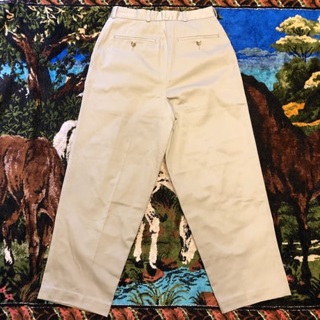 [USED]Eddie Bauer 2タックチノ