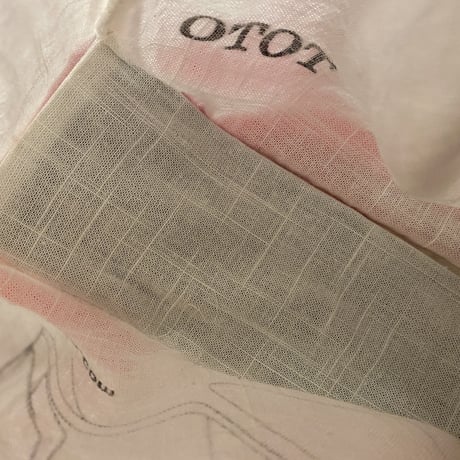 [USED] Euro "TOTO"🚽COTTON BAG