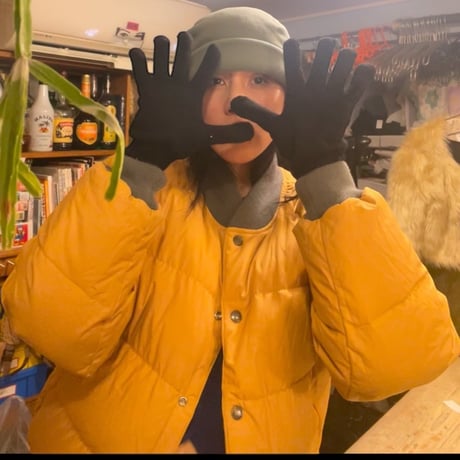 [SELECT] US ARMY Repro WOOL　グローブ