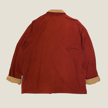 [USED] 真っ赤なハンティングJACKET❣️