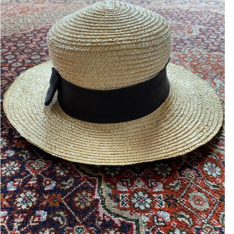 [USED] MUGIWARA　HAT