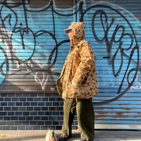 [USED] 60's "ORVIS" Fishing JKT