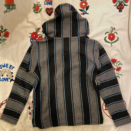 [USED] イイ色！MEXICAN PARKA