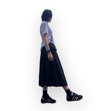 [USED] US vintage BLKスカート