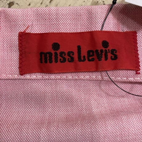 [USED］CUTE!Levis pink JKT♡