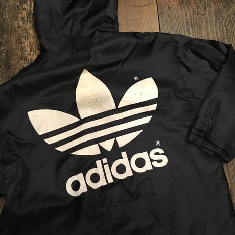 [USED] OLD adidas  裏ボア ベンチコート