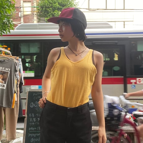 [JHAKX ] "Mesh Hat" Kyounosuke Yamashita Guest Model