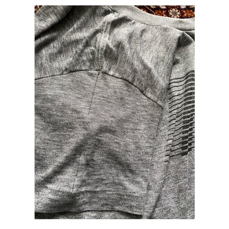 [USED] 80~90‘s  vintage NIKEプリント Tee
