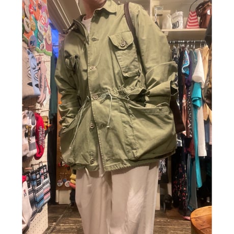 [USED] カナダ フィールド JKT