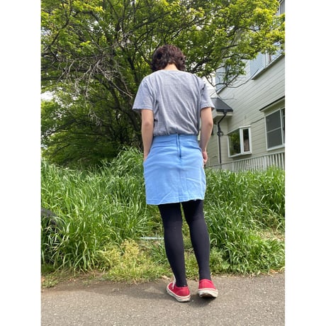 [USED]  vintage PRINT Tee  TENNESSEE