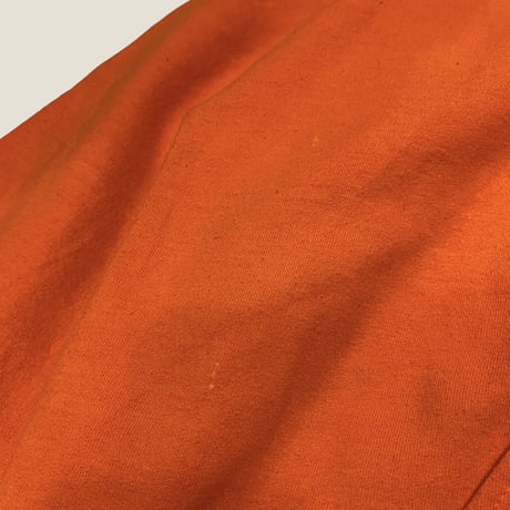 [USED] "Blue Foxx LLC." ORANGE PARKA🧡
