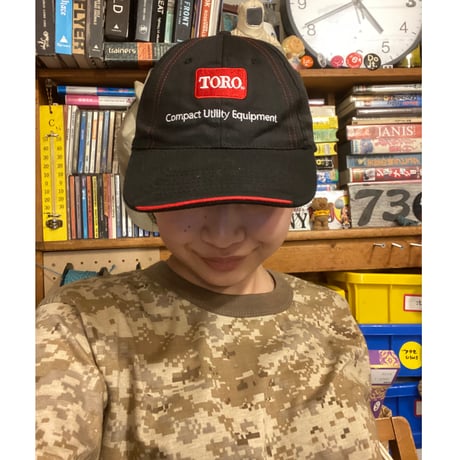 [USED]”TORO” Cap