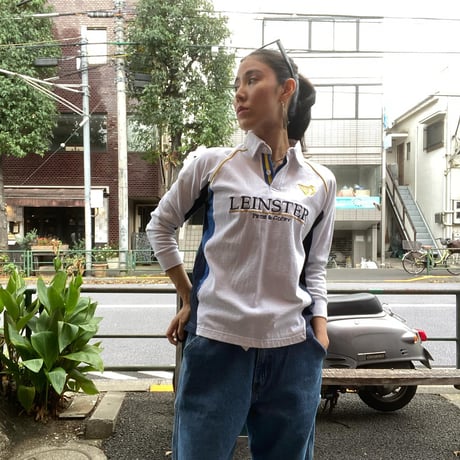 [USED]デニム ペインター PANTS W34 L31