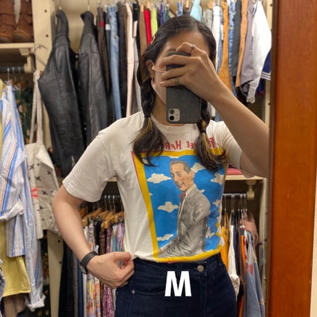 [USED] PEE-WEE HERMAN Tee