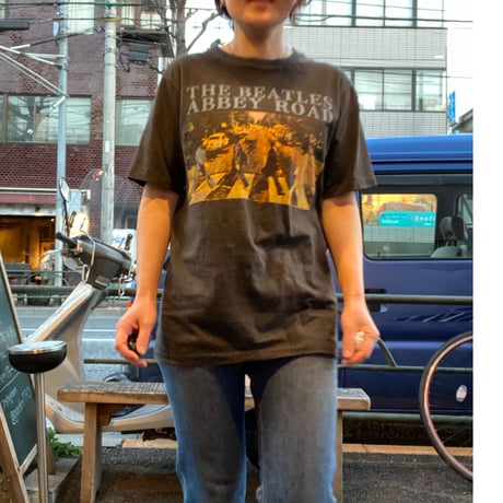 [USED] ABBEY ROAD TEE