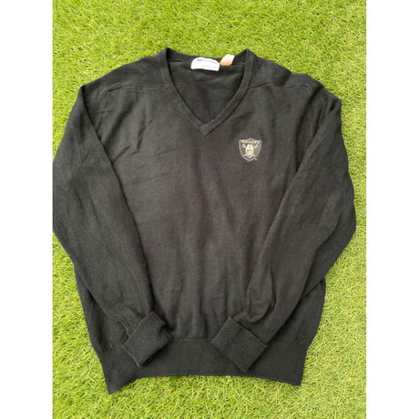 [USED] NFL "RAIDERS" ニット