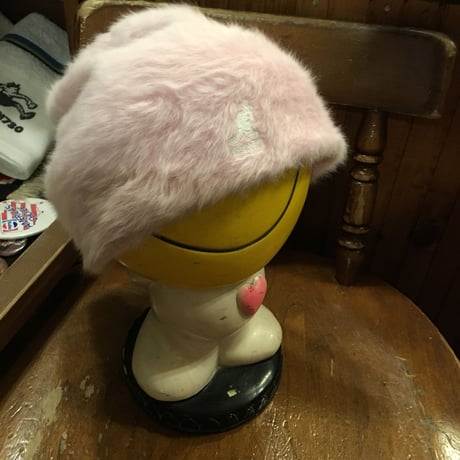 [USED]KANGOL PINKビ〜ニ〜♡