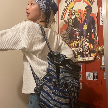 [USED] ラグ BAG PAC