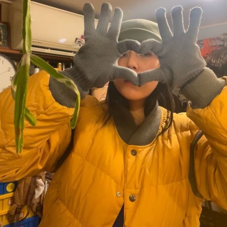 [SELECT] US ARMY Repro WOOL　グローブ