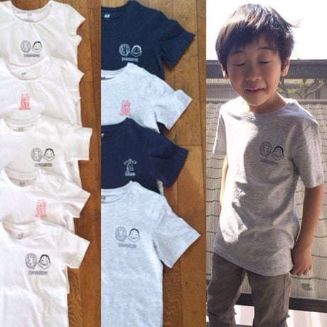 [BENICOTOY] Kids Tee