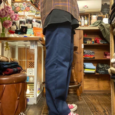 [USED]  Dickies  NAVY