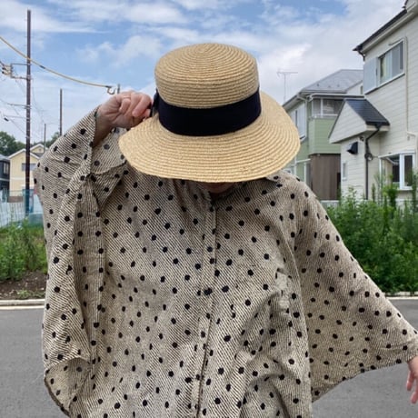 [USED] MUGIWARA　HAT