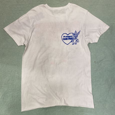[USED] Bunny Trail Tee🐰