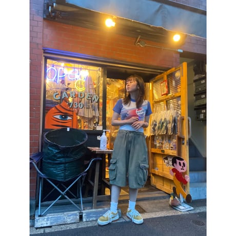 [USED][GARDE-Nworks]Levi's カーゴショーツ