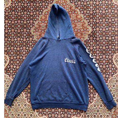 [USED] 70’s-80’sCOORS プリントPARKA