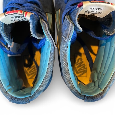 [USED] VANS Sk8-Hi 🛹 (US9)