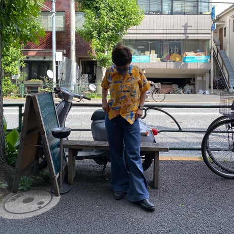 [USED] アロハシャツ🌴