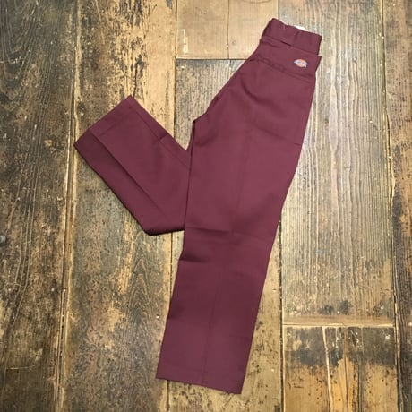 [USED]  DEADSTOCK! Dickies made in U.S.A. PANTS