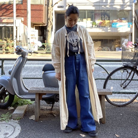 [USED] Steven Alan シャツコート