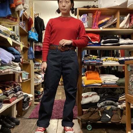 [SELECT] REDKAP 10oz DUCK ペインターパンツ