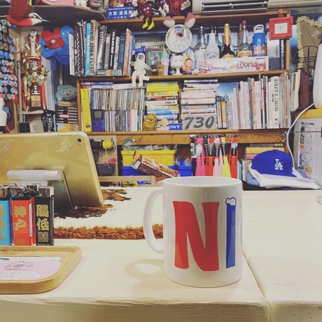 [CHEAP TIME$]  NICE  マグCUP
