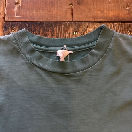 [USED] OLD cathartt ポケットTee