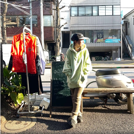 [USED] Champion リバース PARKA