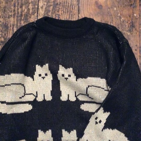 [USED] ネコニット