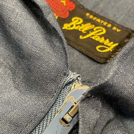 [USED] vintage NAVY ALL IN ONE