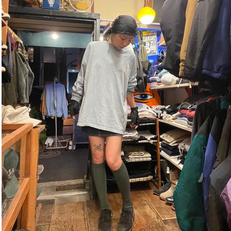 [DEADSTOCK]フランス軍 WINTER SOX