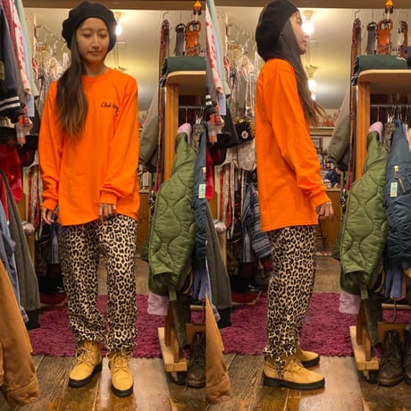 [くらぶセクシー] CLUB SEXY  Members L/S Tshirts