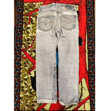 [USED] vintage Levis 501 ”66"後期