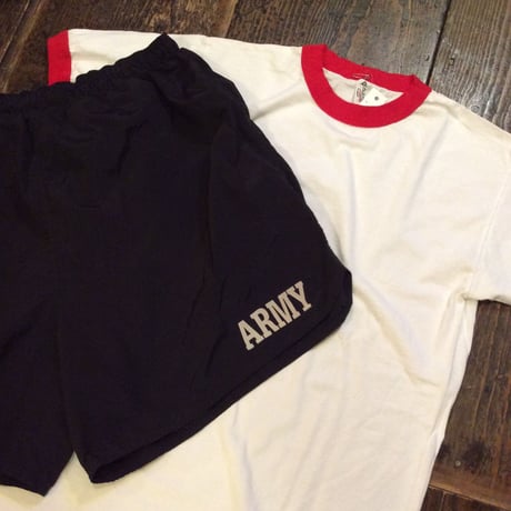 [USED] US ARMY NYLON Shorts