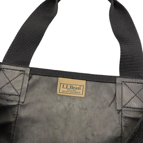 [USED] L.L.Bean NYLON TOTE BAG