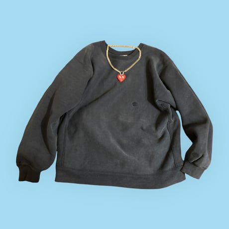 [USED]ショート丈 90’schampionリバースSWEAT