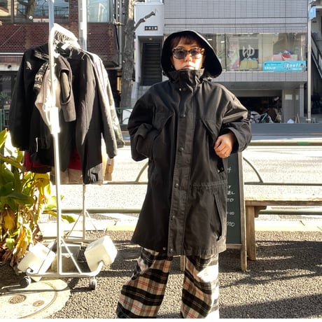 [USED] Eddie Bauer マウンテン コート